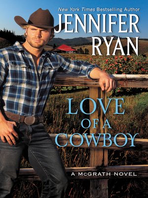 cover image of Love of a Cowboy